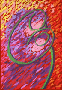 "Mother and Child" - C. Greene Rosen